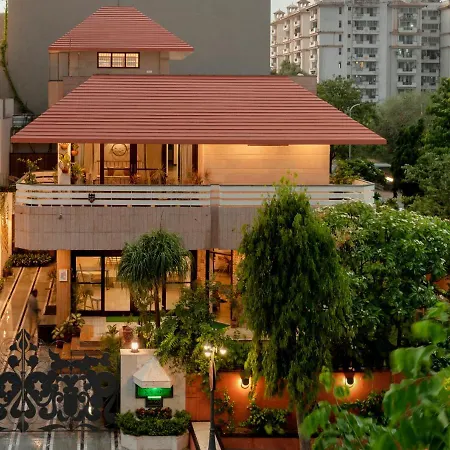 Bed and Breakfast The Art Ghar